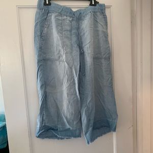 Cloth & Stone summer pants